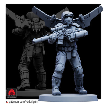Airborne Reinforcements
