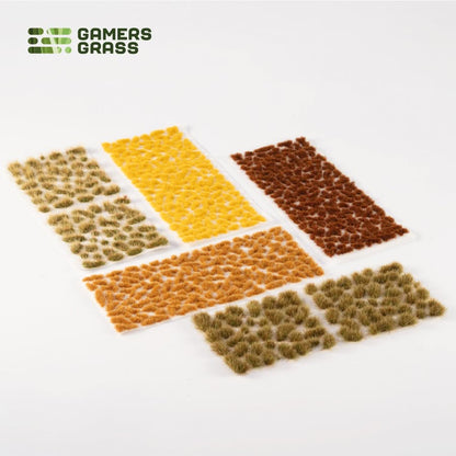 Golden Autumn Glade Basing Box - Gamers Grass