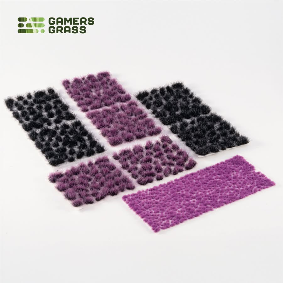 Purple Swarm Basing Box - Gamers Grass