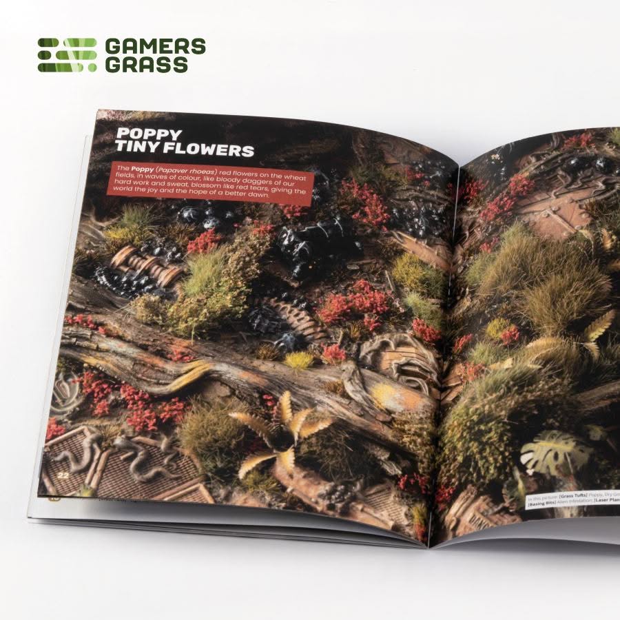 Flowers Core Set - Gamers Grass