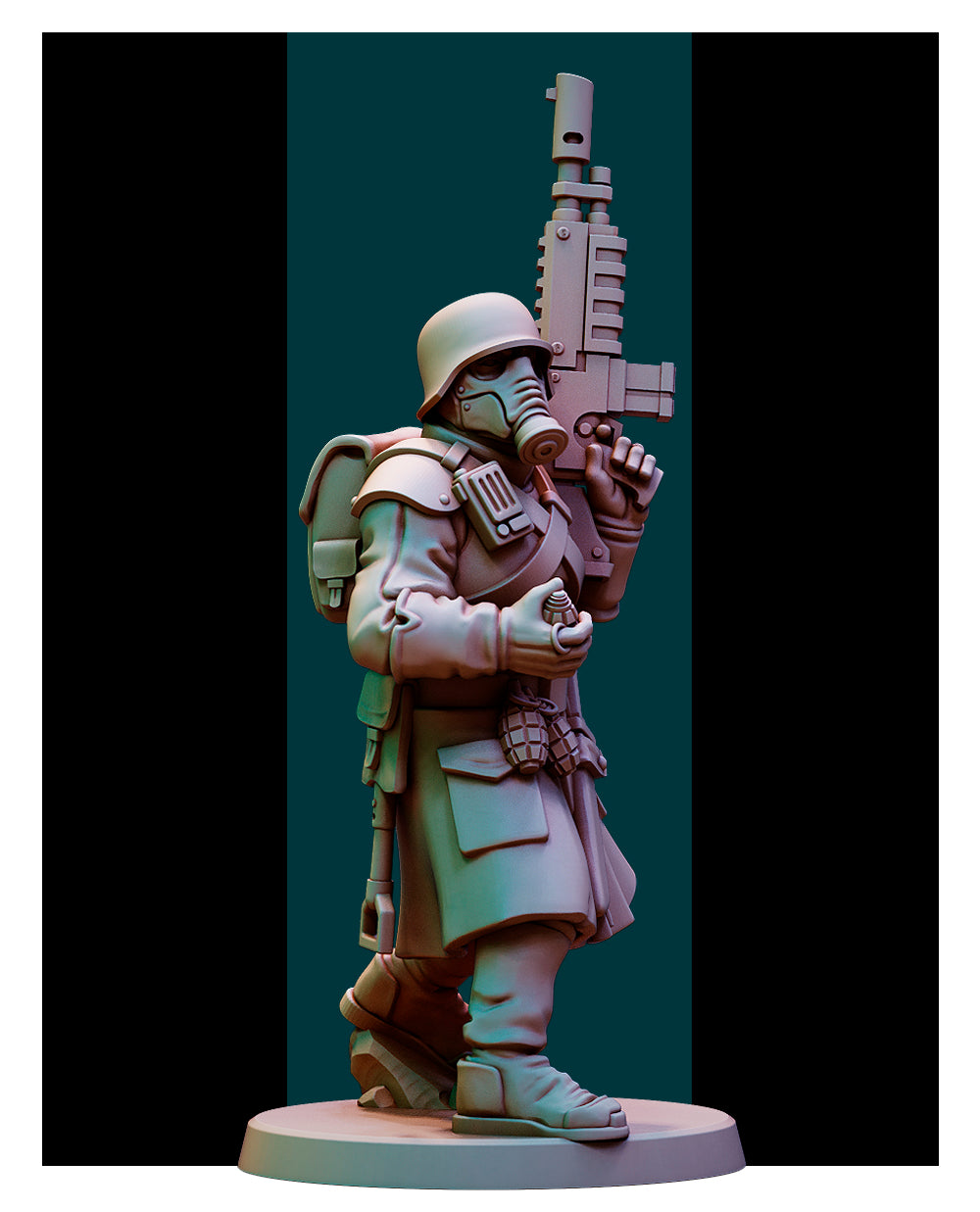 Iron Phalanx