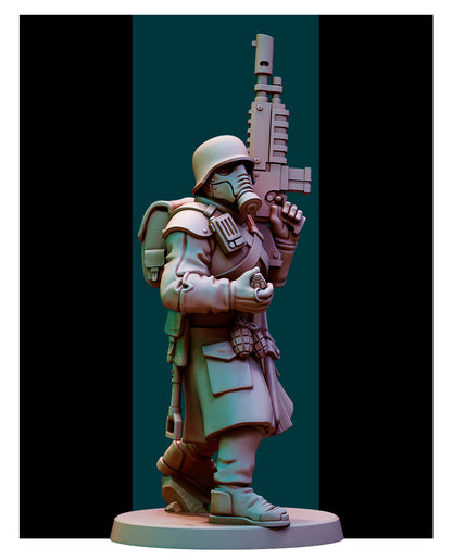 Iron Phalanx