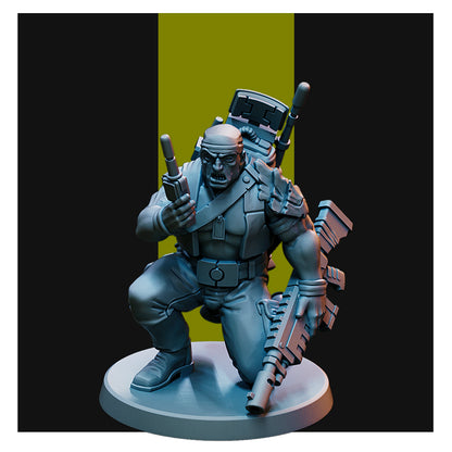 Tunnel Rats Squad 1