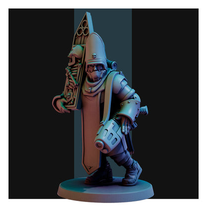 Ecclesiarchy Ministorum Guard