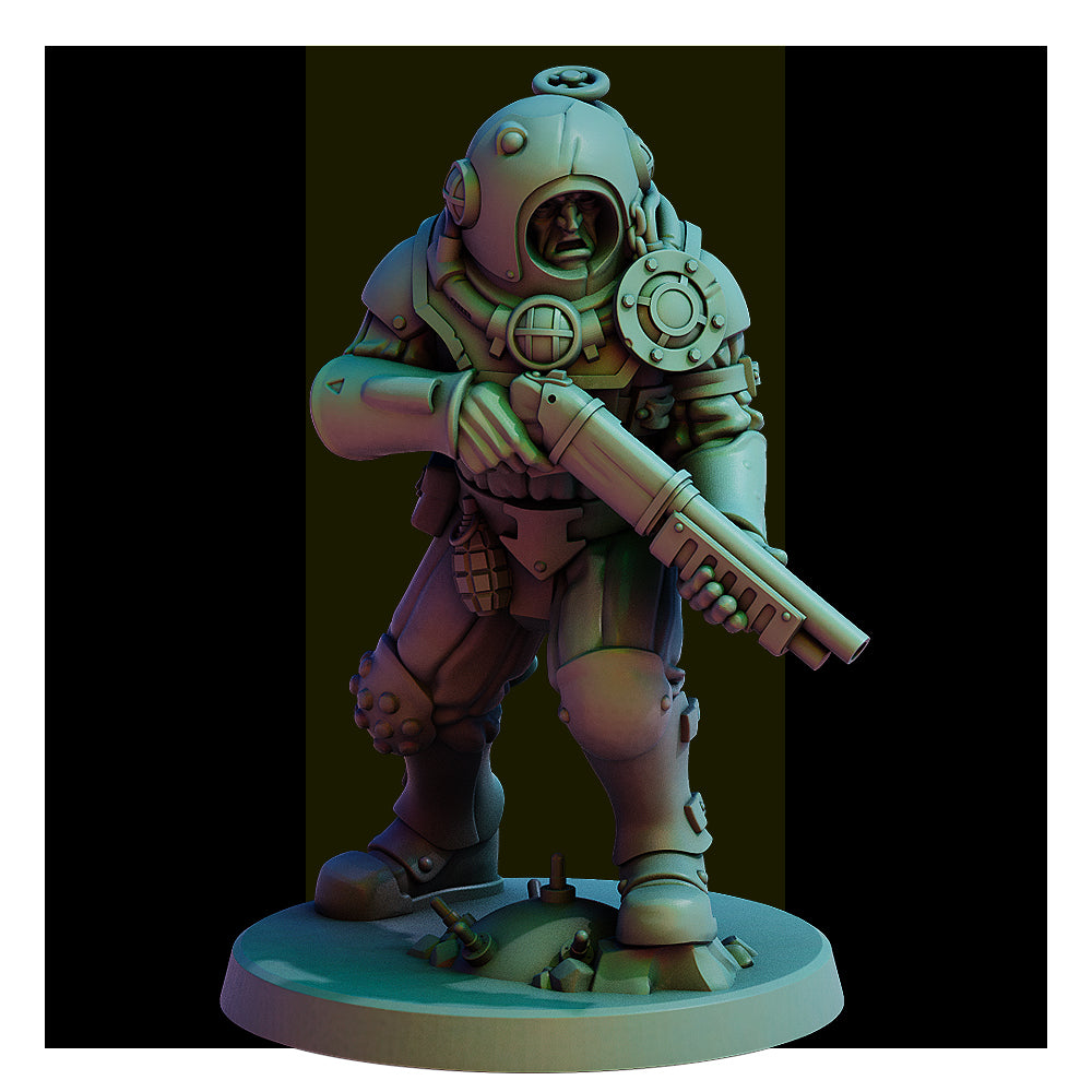 Naval Apostate Ravagers