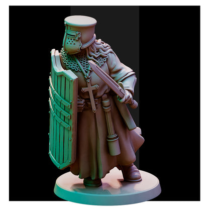 Trench Templar Reinforcements