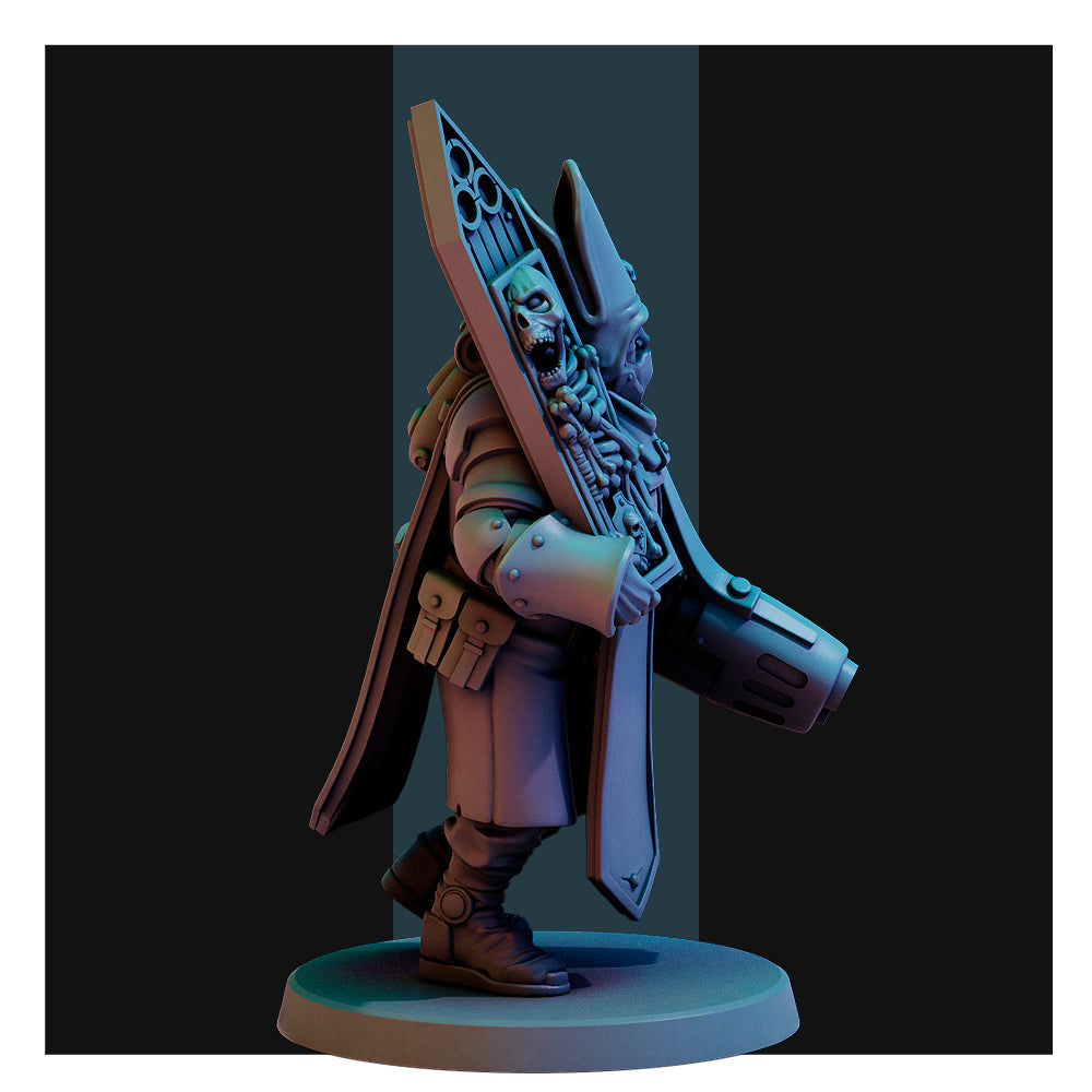 Ecclesiarchy Ministorum Guard