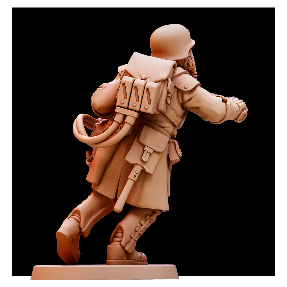 Iron Phalanx Veterans