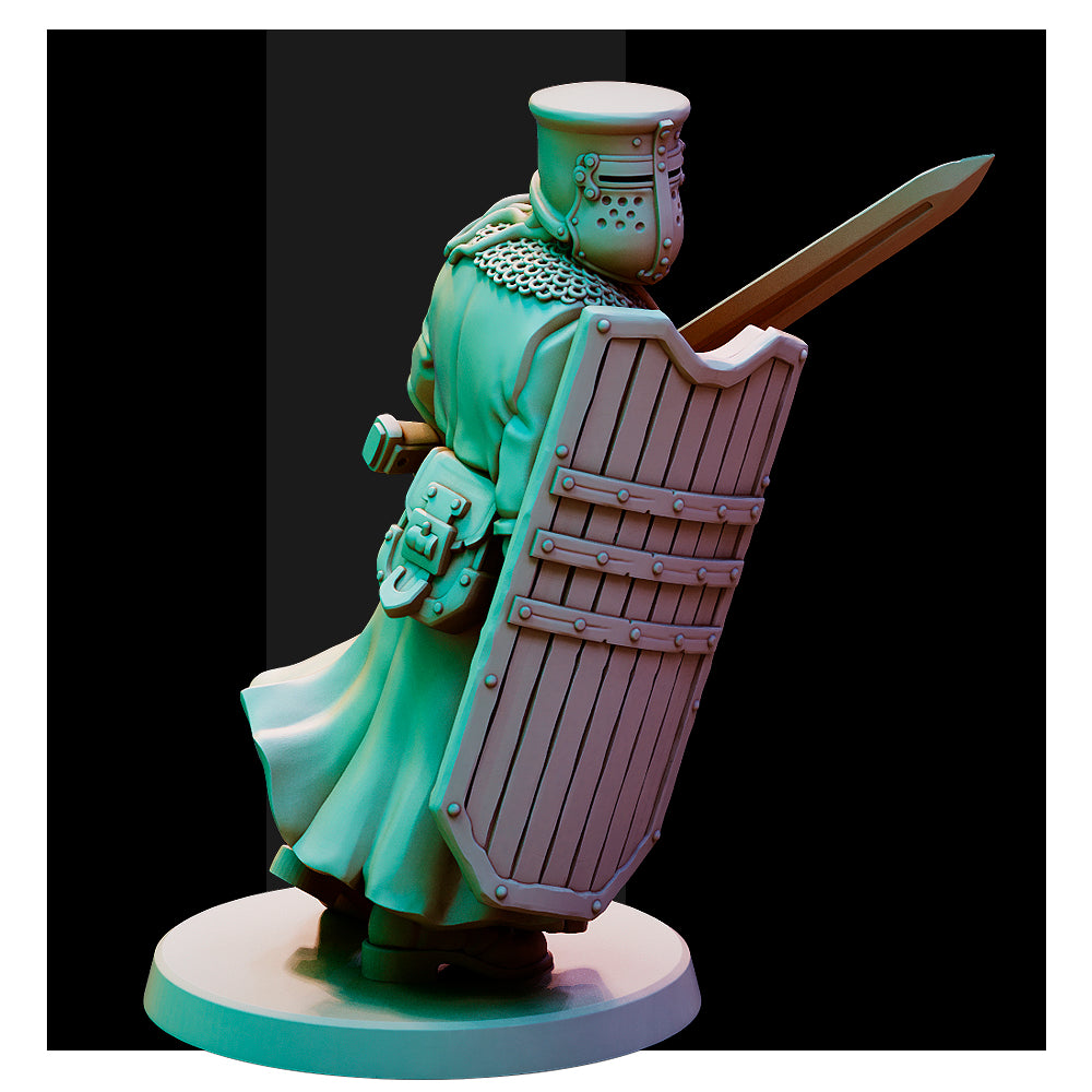 Trench Templar Reinforcements
