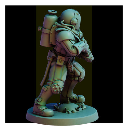 Naval Apostate Ravagers