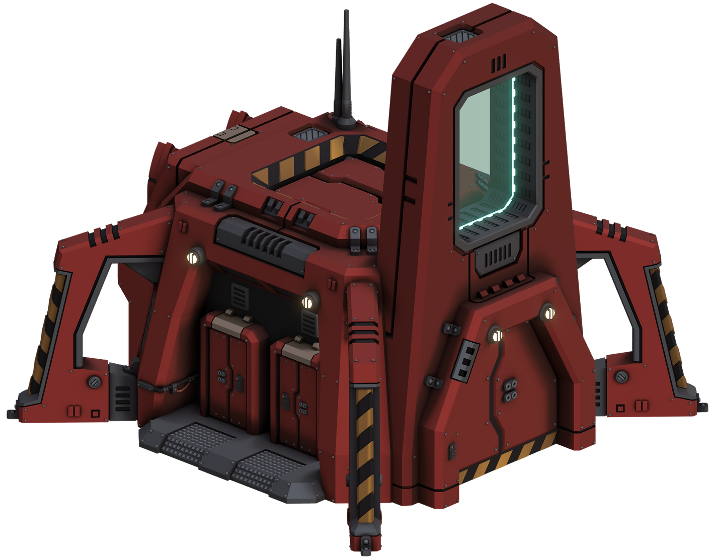 Sacred Artifact - Chapters HQ