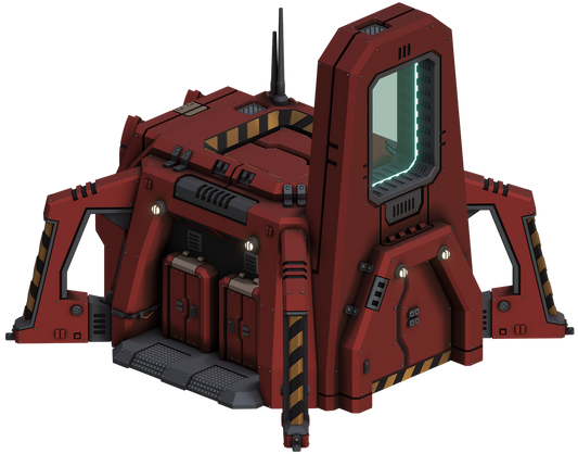 Sacred Artifact - Chapters HQ