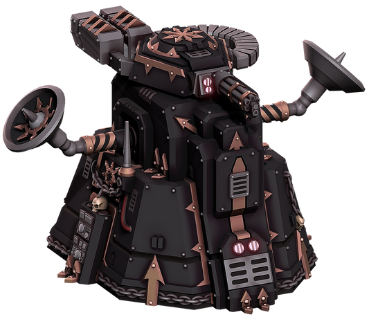 Armoured Chaos Listening Post - Corrupted Sanctum