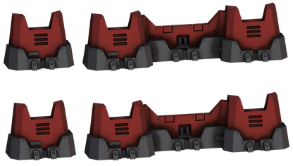 Defensive Walls - Chapters HQ