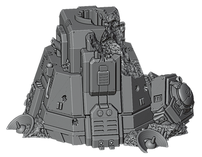 Armoured Listening Post - Chapters HQ