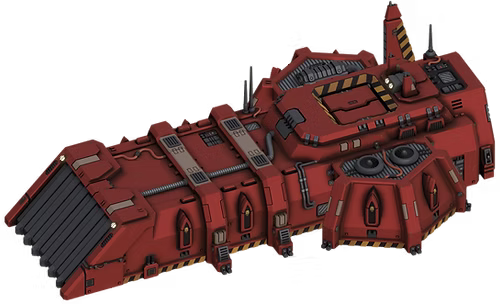 Stronghold - Chapters HQ