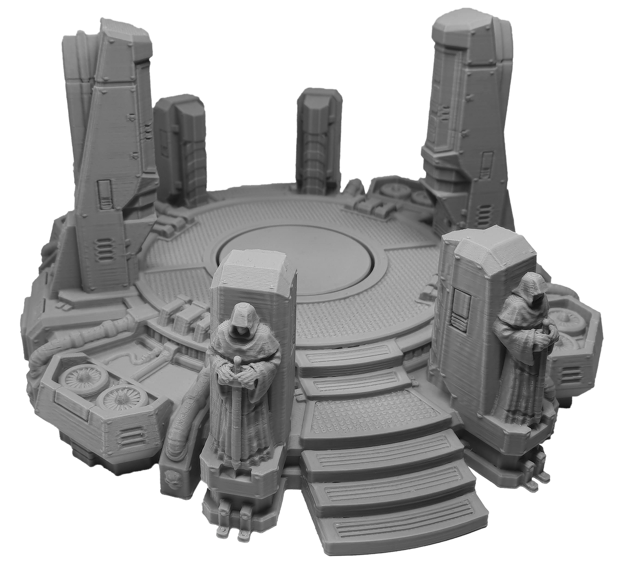 Doctrine Chapel - Chapters HQ