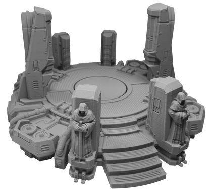 Doctrine Chapel - Chapters HQ