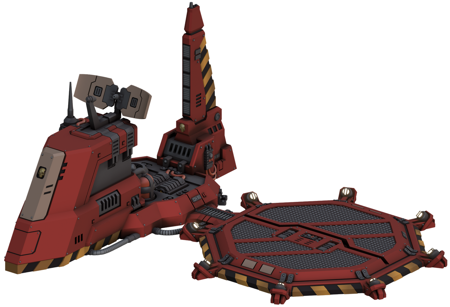 Orbital Command - Chapters HQ