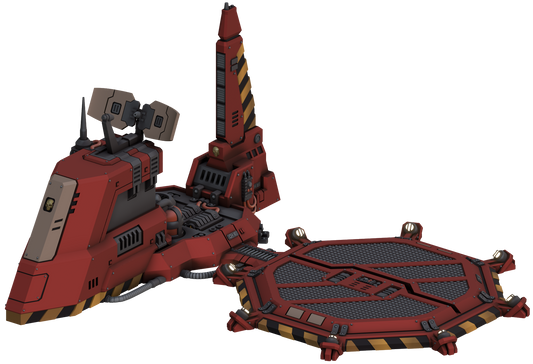 Orbital Command - Chapters HQ