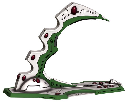 Immaterium Gate - Elven Refugium