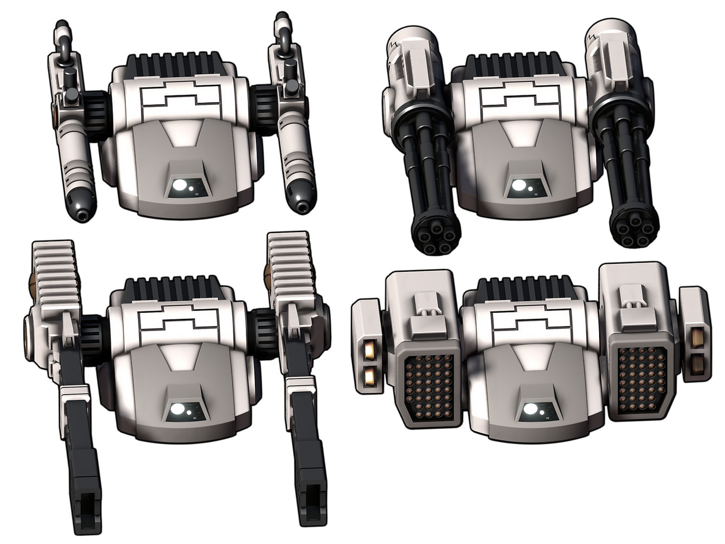 Heavy Gun Tower - United Empire