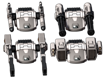 Heavy Gun Tower - United Empire