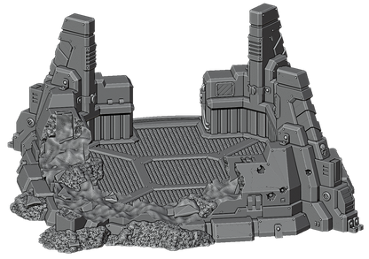 Bunker - Chapters HQ