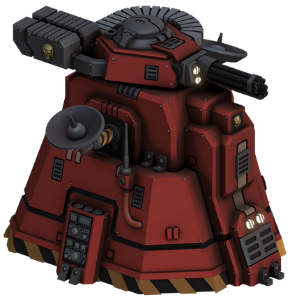 Armoured Listening Post - Chapters HQ