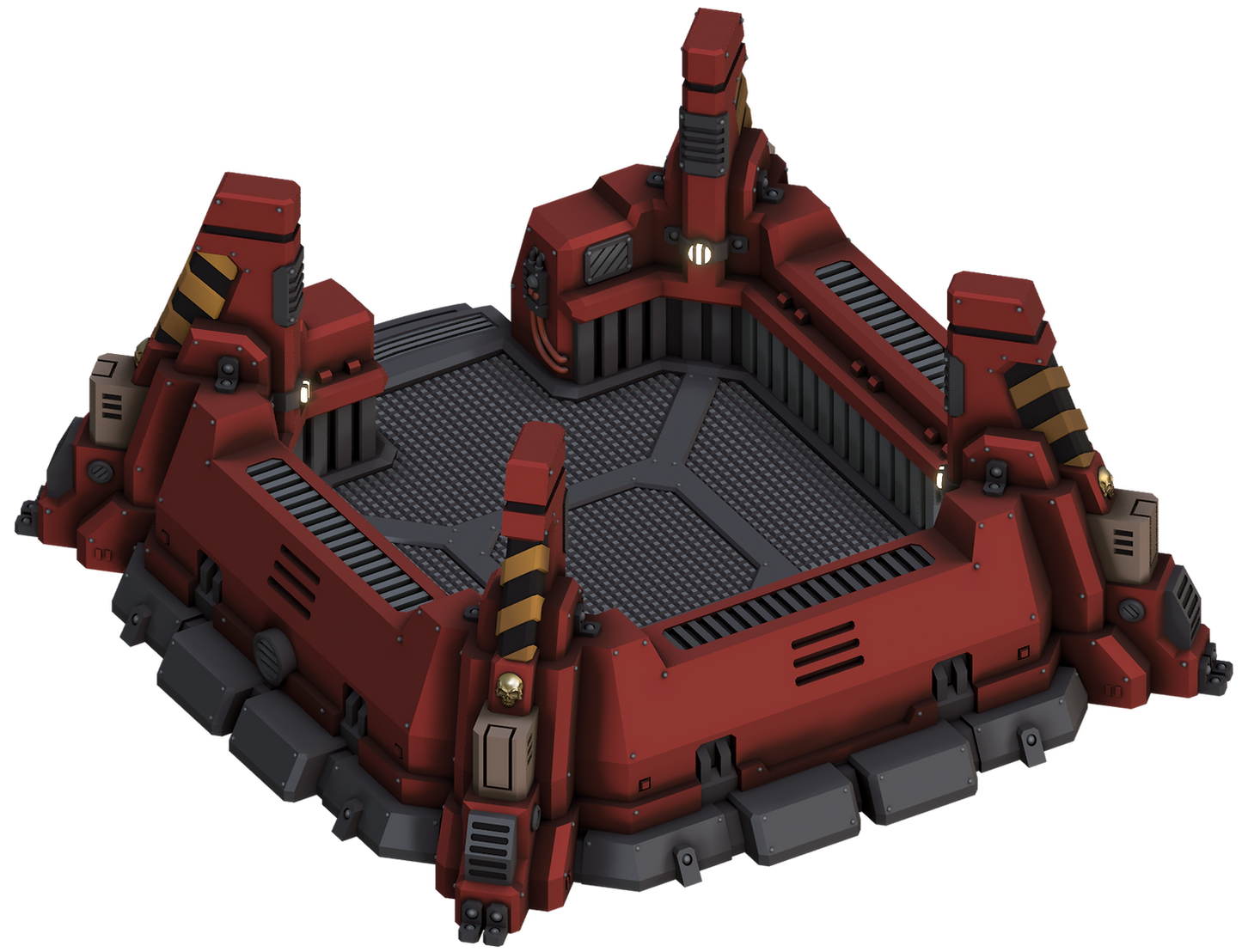 Bunker - Chapters HQ