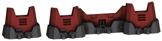 Defensive Walls - Chapters HQ