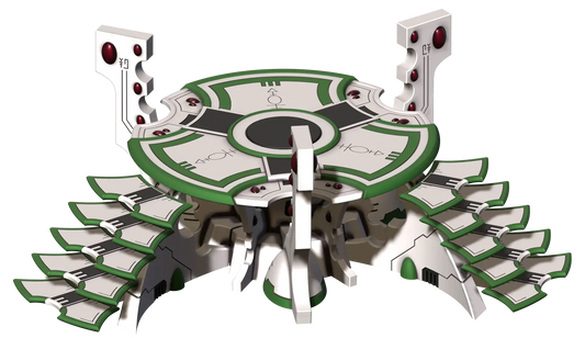 Landing Pad - Elven Refugium