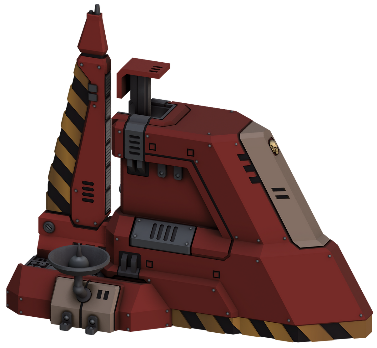 Orbital Relay - Chapters HQ