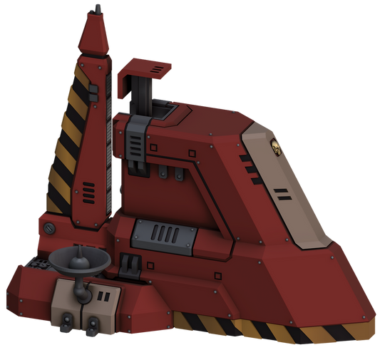 Orbital Relay - Chapters HQ