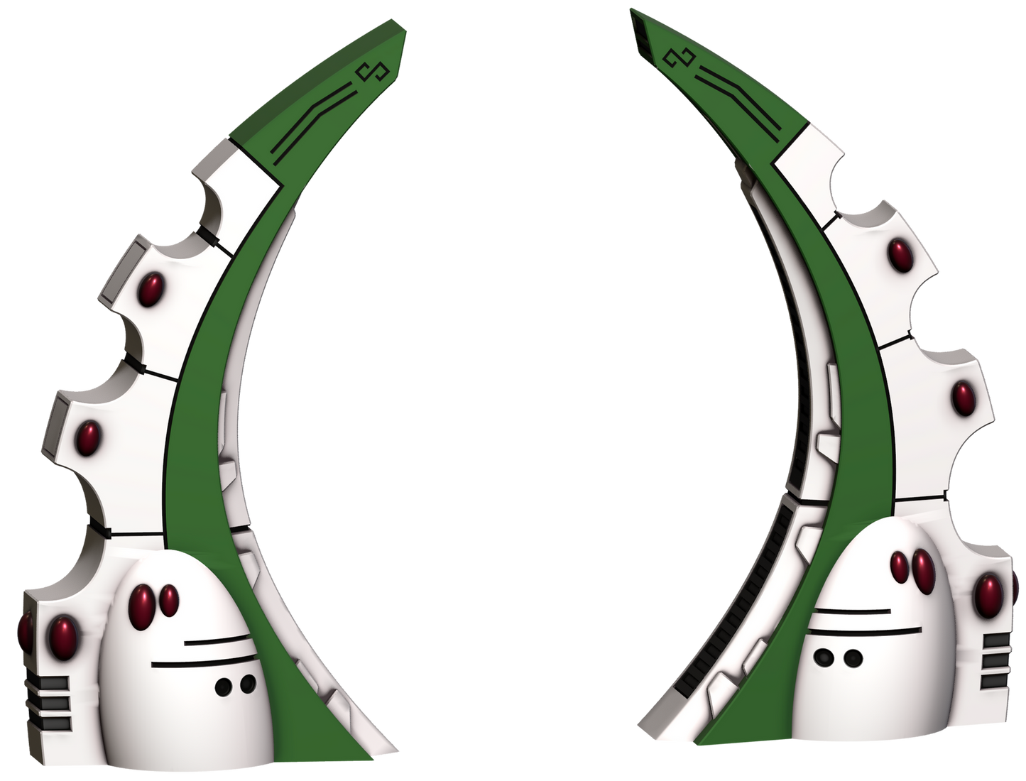 Portal Arches - Elven Refugium