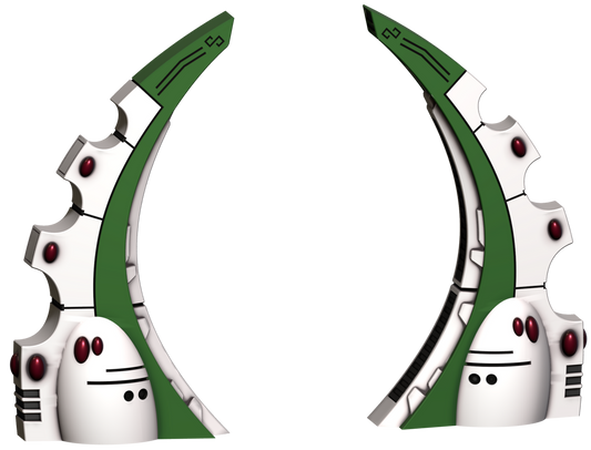 Portal Arches - Elven Refugium