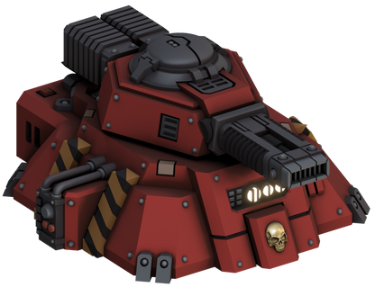 Defense Turrets - Chapters HQ