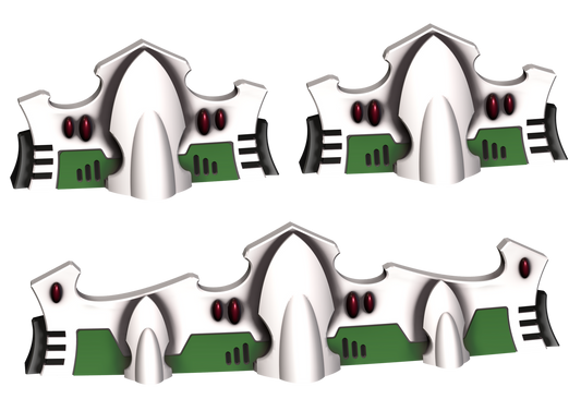 Barricades - Elven Refugium