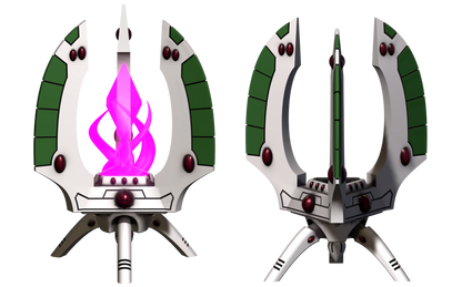 Plasma Generators - Elven Refugium