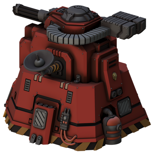 Armoured Listening Post - Chapters HQ