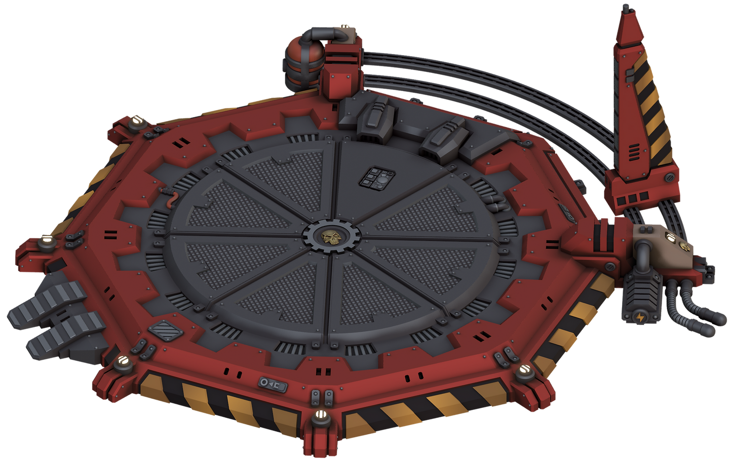 Machine Cult - Chapters HQ