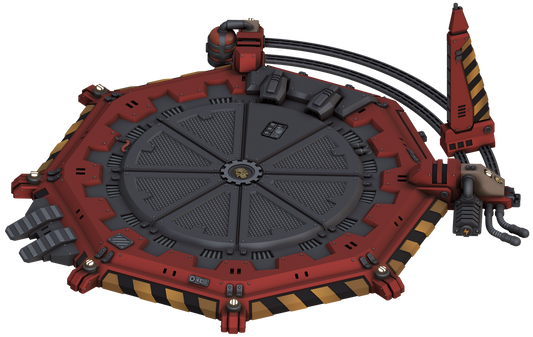 Machine Cult - Chapters HQ