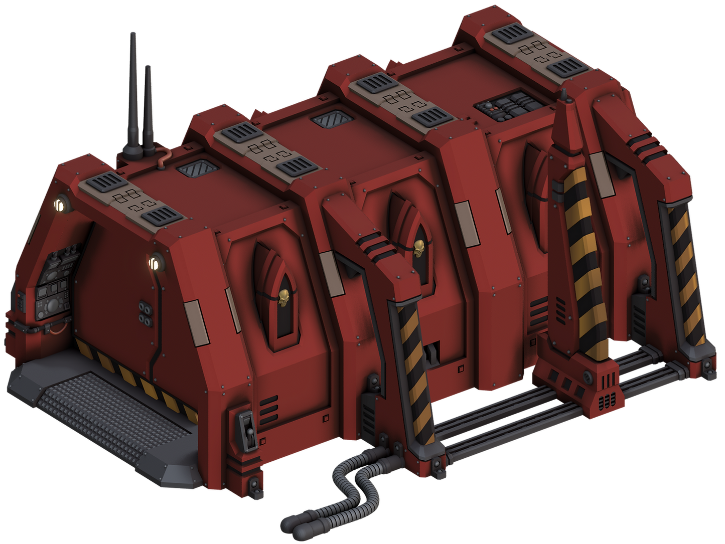 Armory - Chapters HQ