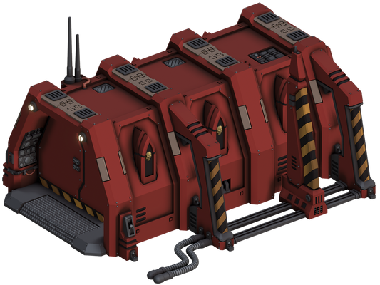 Armory - Chapters HQ