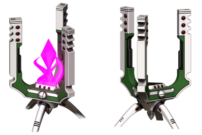 Plasma Generators - Elven Refugium