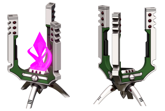 Plasma Generators - Elven Refugium