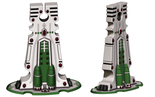 Soul Shrine - Elven Refugium