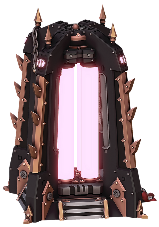 Chaos Plasma Generators - Corrupted Sanctum