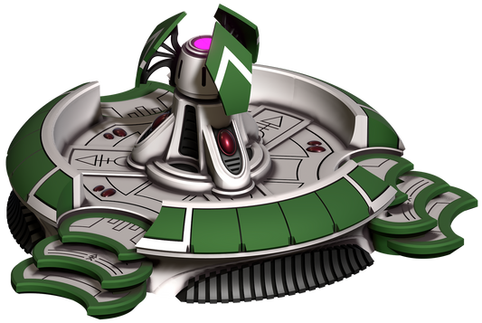 Command Point - Elven Refugium