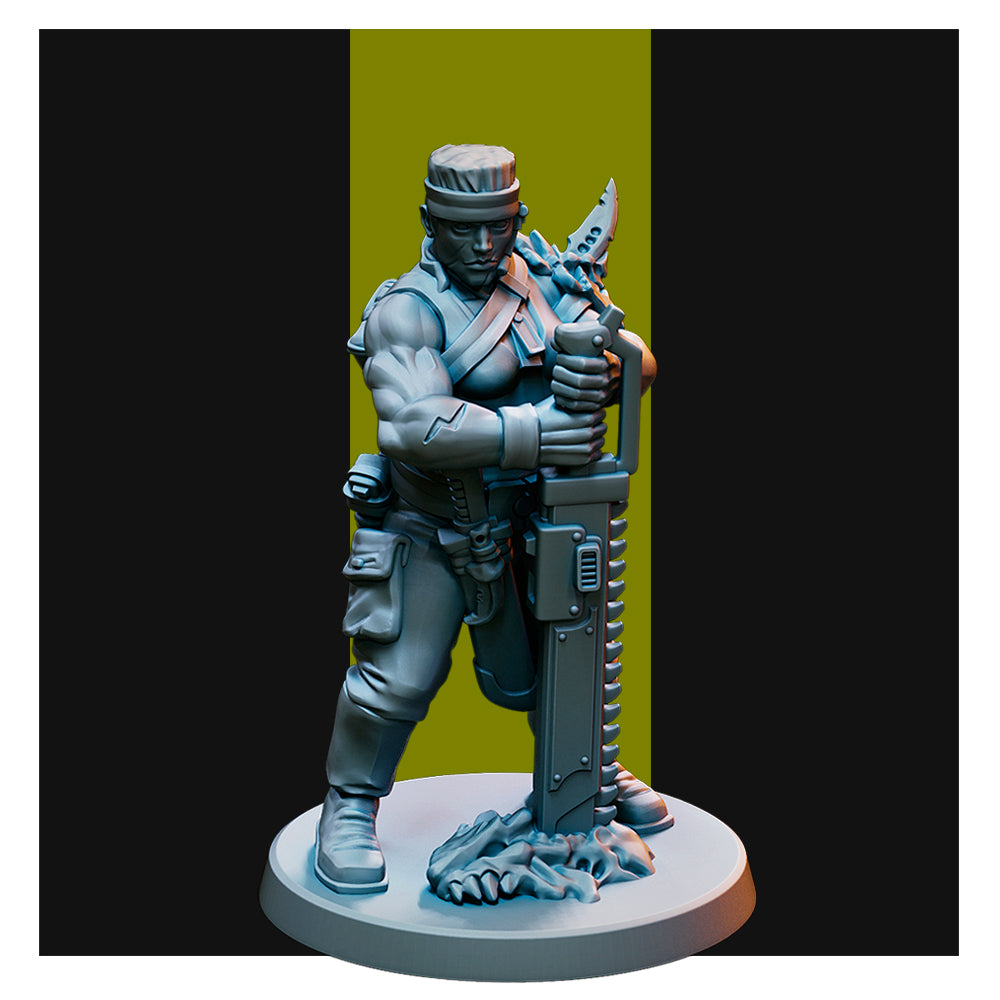 Tunnel Rats Squad 1